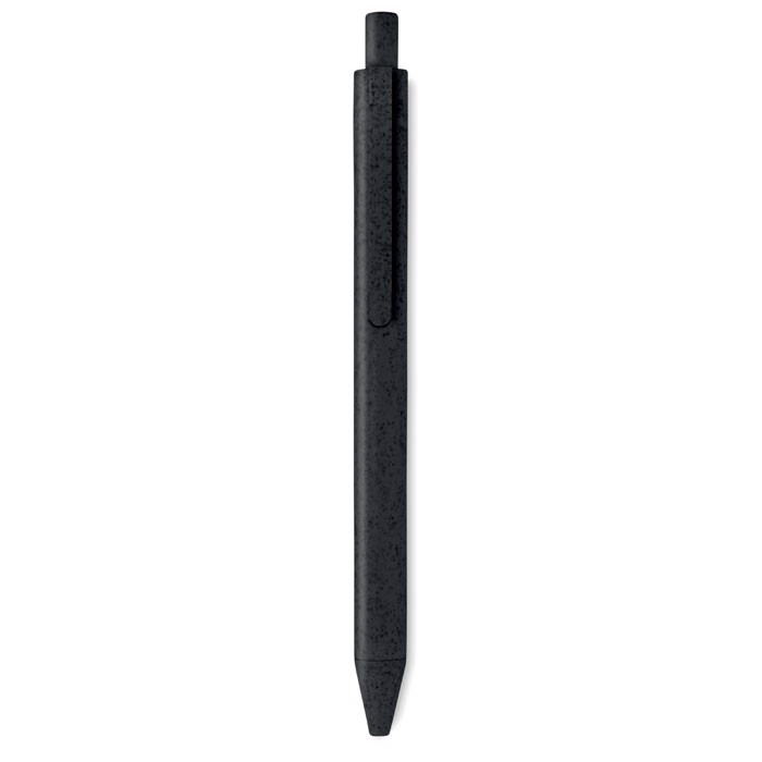 Długopis Pecas - czarny