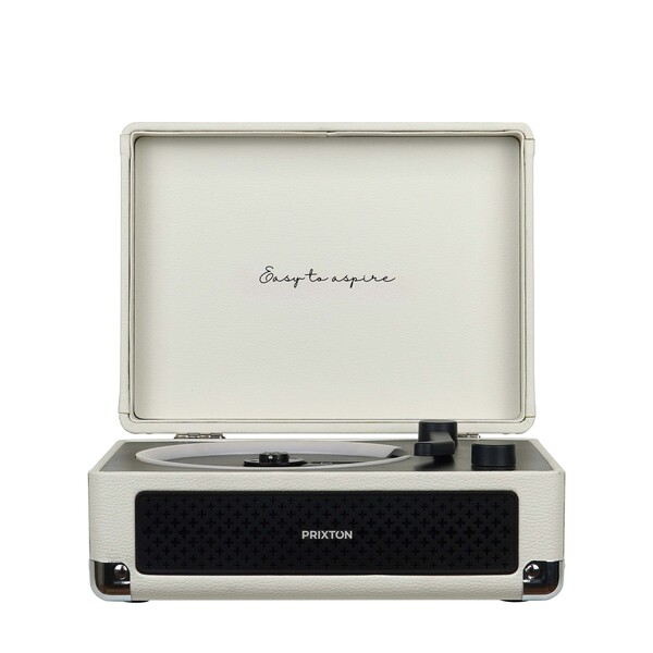 Prixton Boogie CD-speler - Wit