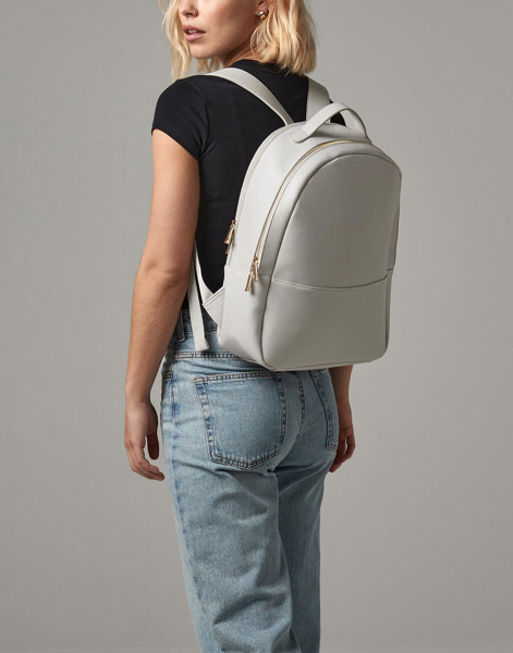 Boutique Backpack - Oyster / ONE SIZE