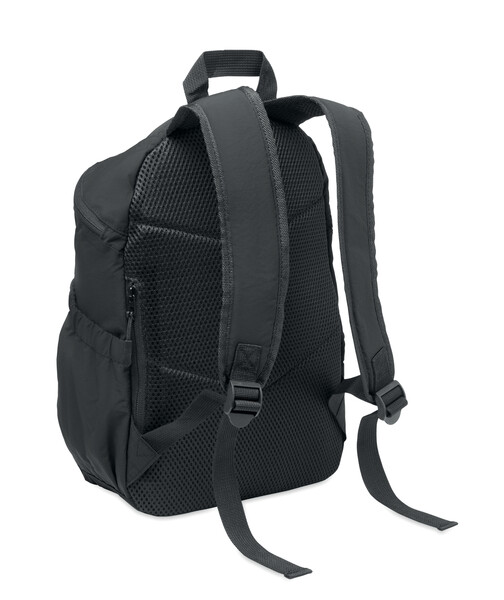 Ripstop nylon backpack 10L Nexus - Black