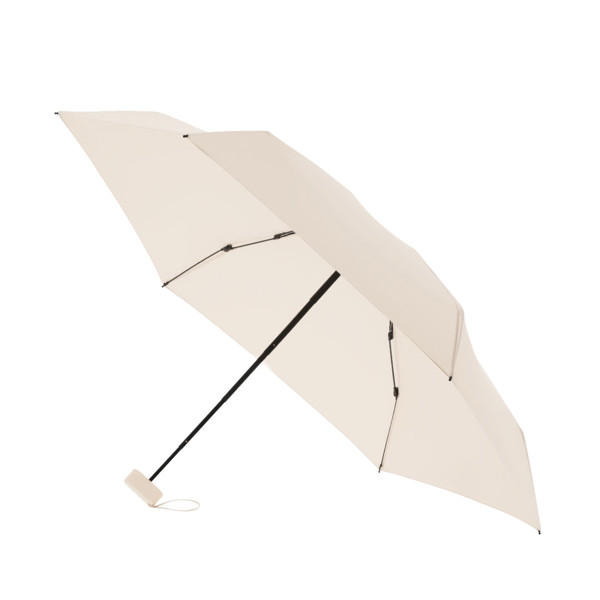 Paraguas Plegable Ottis - Natural