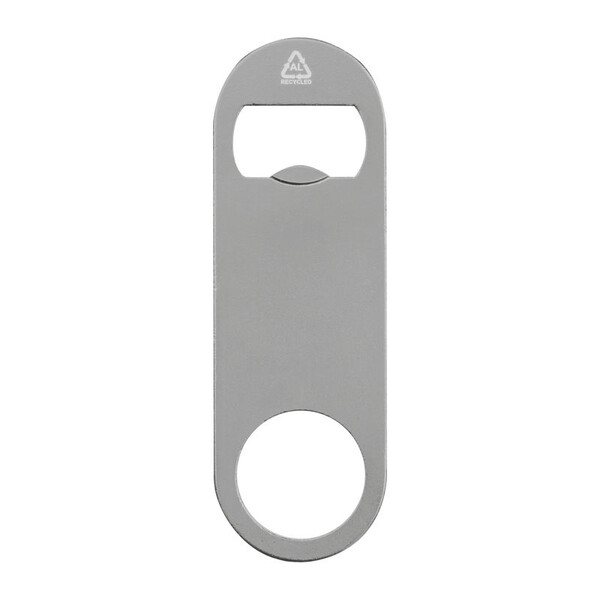 Trabzon RE-ALU Bottle Opener - Grey