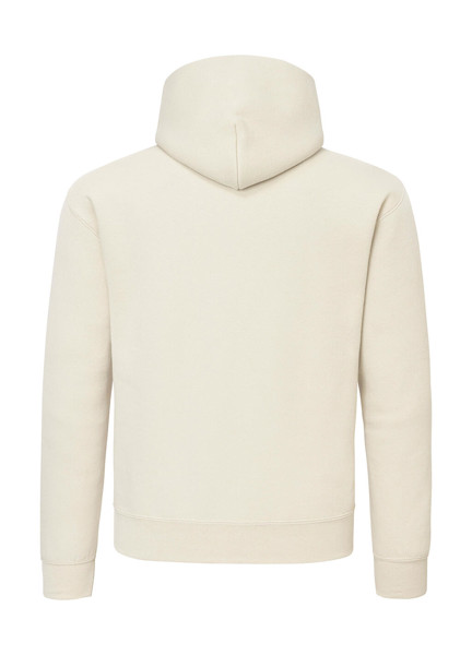 Supercotton™ Hooded Sweat - White / XL