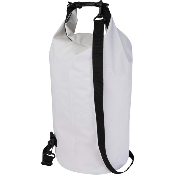 Camper recycled waterproof duffel bag 10L - White