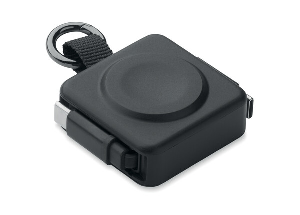Retractable 100W USB-C cable Skilful