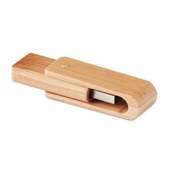 Pen Drive em Madeira