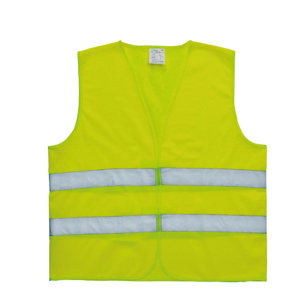 Reflecty - Amarelo Fluorescente / XL