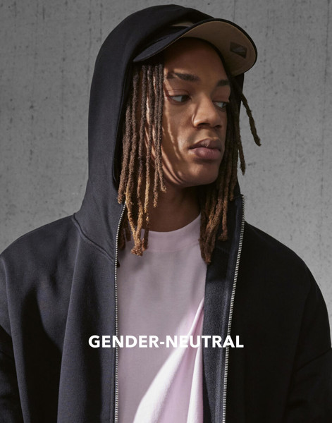 Influence Zip Hood - Navy / XL