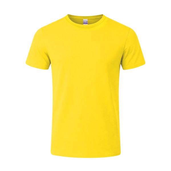 Adult Colour T-Shirt Epika - Yellow / XXXL