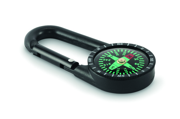 Outdoor compass with carabiner Chaco