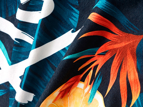 Printed towels - custom design
