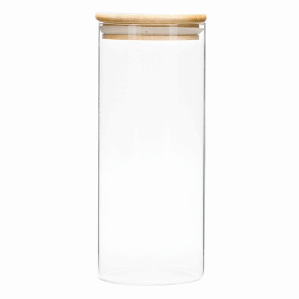 Glas-Vorratsdose Eco Storage L, Füllmenge Ca. 850 Ml