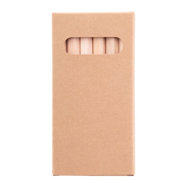 Custom 6 Pc Pencil Set Penxil 6 Eco