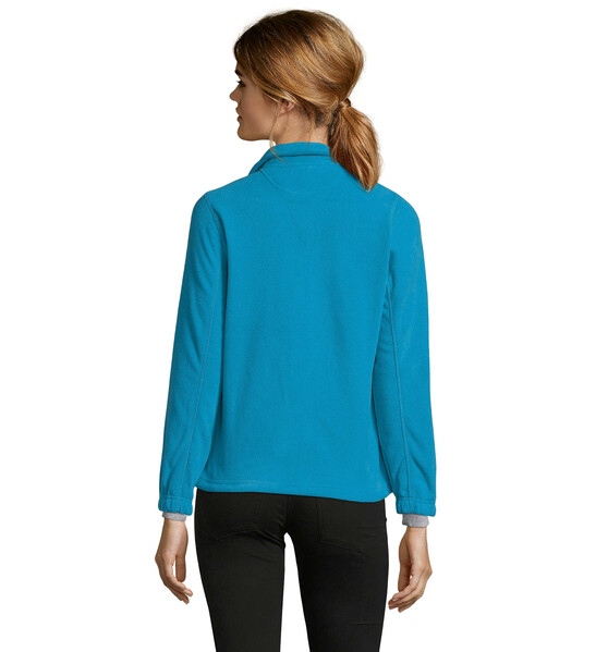 NORTH WOMEN FL JACKET 300g - AquaL
