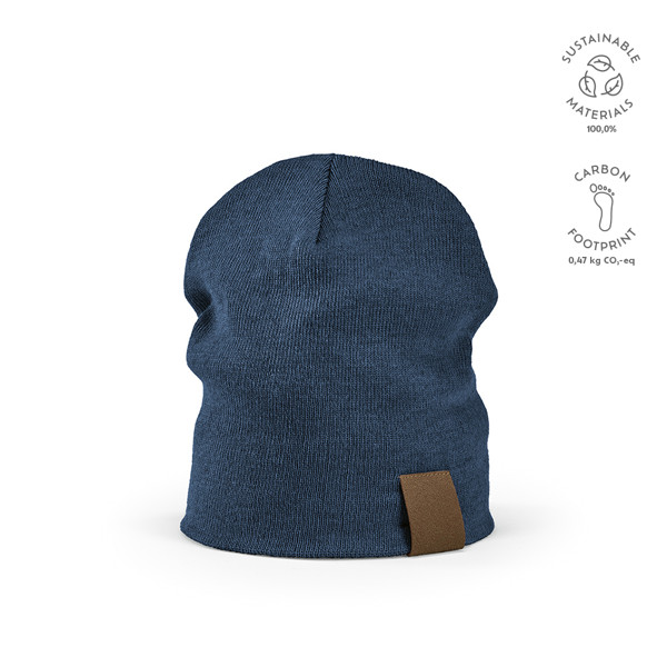 Marley Beanie - Bleu