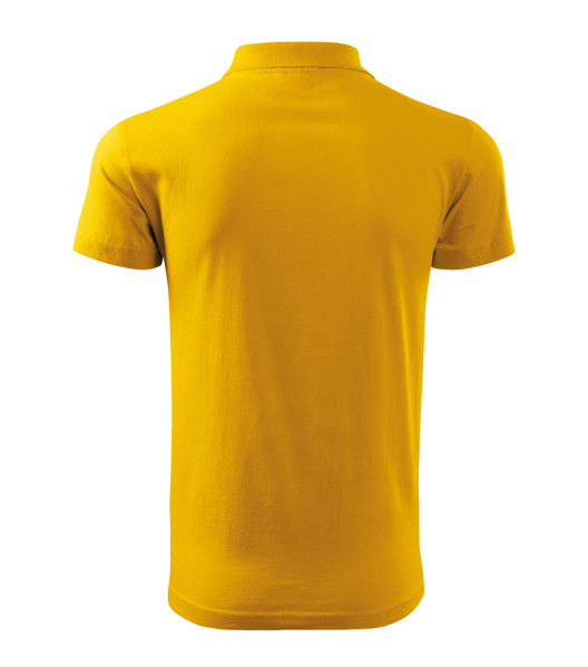 Polokošile Pánská Malfini® Single J. - Žlutá / XL