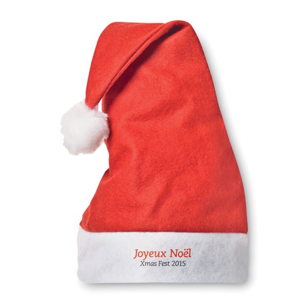 Chapéu Papai Noel Bono