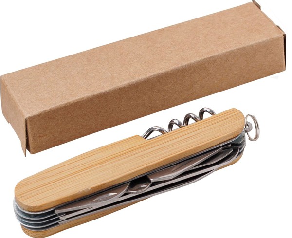 Bambu taskuveitsi Phoebe