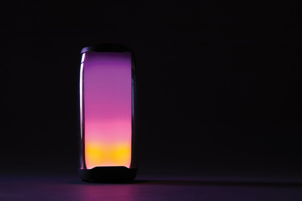 Zvočnik XD Lightboom, 10 W, reciklirana plastika