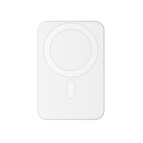 Urban Vitamin Burbank powerbank 3000 mAh, kobaltna celica - Silver