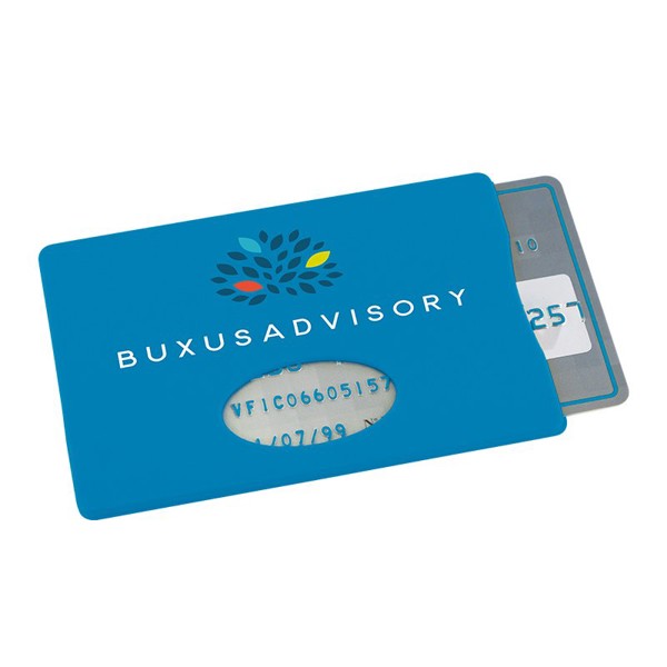 CREDIT CARD COVER - Blanc / Unique