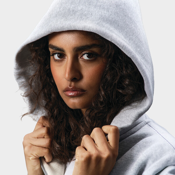 ELIOTT FULLZIP HOODIE Legacy Lsl - Grigio Melange 2S