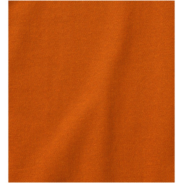 Polo de manga curta para homem de 200 g/m² Calgary - Laranja / XXL