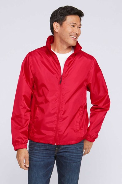 Hammer Unisex Windwear Jacket - Navy / XL