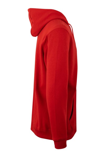 Sweatshirt fecho com capuz BYRON