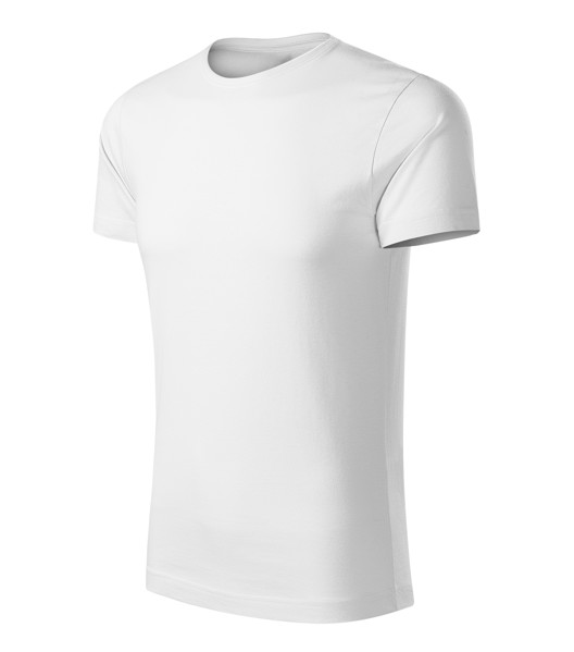 Tričko Pánske Malfini® Epic - Biela / 3XL
