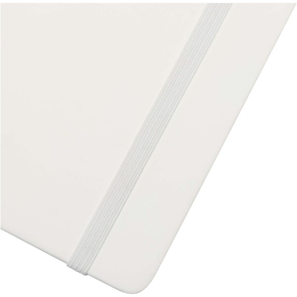 Spectrum A7 hard cover notebook - White