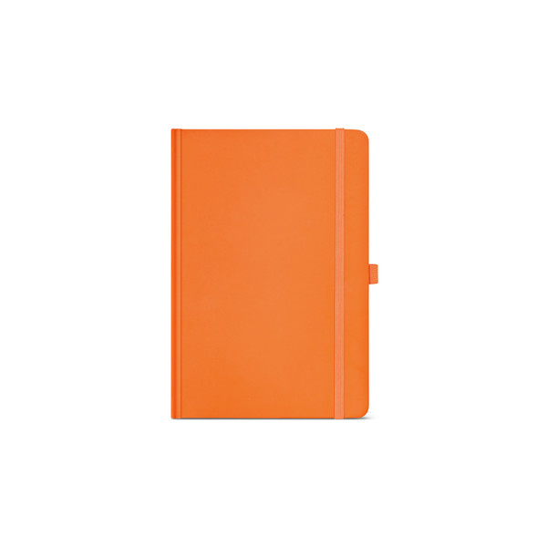 Marquez A5 Notebook - Oranžová