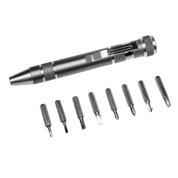 Screwdriver, 8 bits | Tate - grey