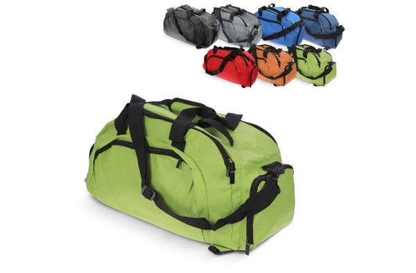 Sports bag / rucksack Karo R-PET 27L - Grey