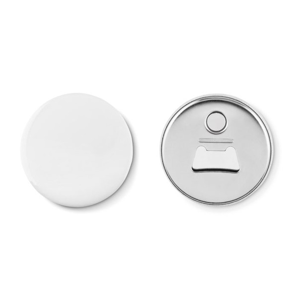Magnet-Badge mit Kapselheber Pin Opener