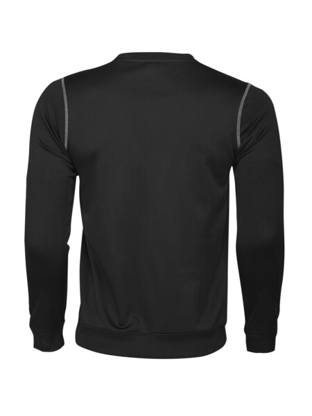 Printer Marathon Junior sweater Black 90-100