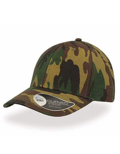 Jolly Cap - Camouflage / One Size