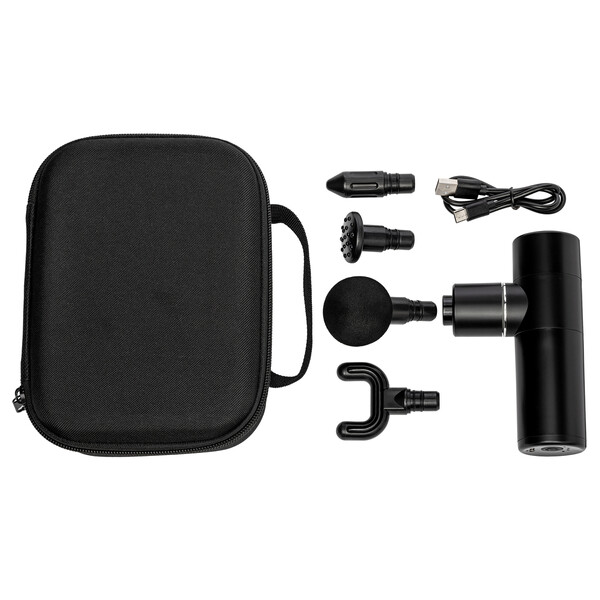 Pistolet de massage ACUREL - noir