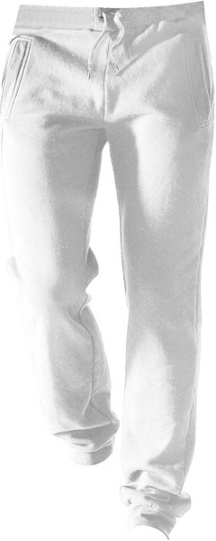 Unisex donji dio za trčanje - White / M