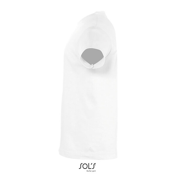 REGENT T-SHIRT CRIANÇA 150g Regent Kids - BrancoXL