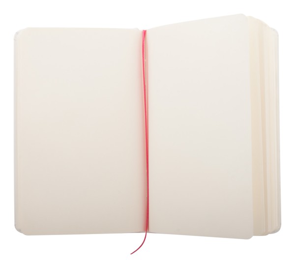 Notebook Yakis - Pink / White