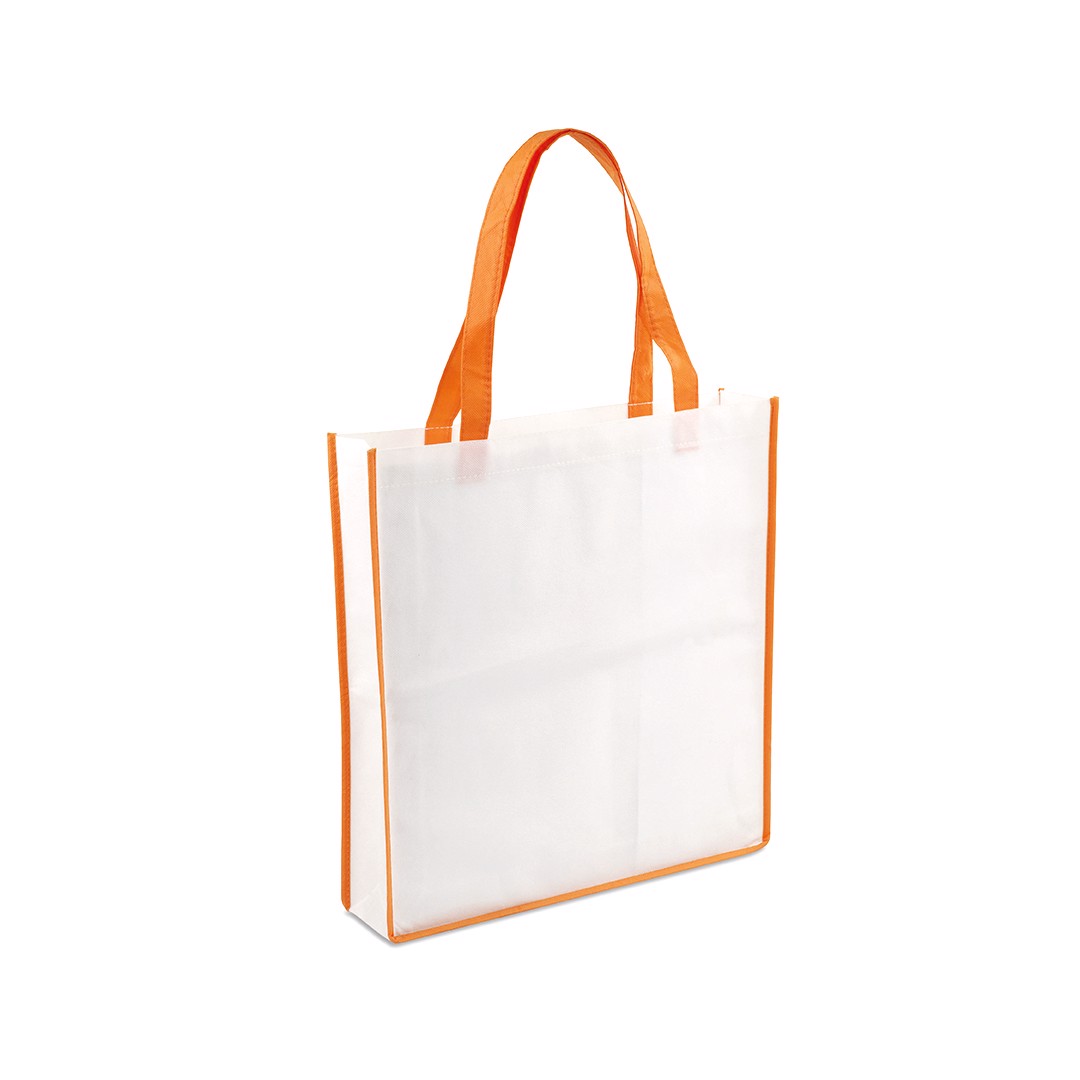 Bag Sorak - White / Orange