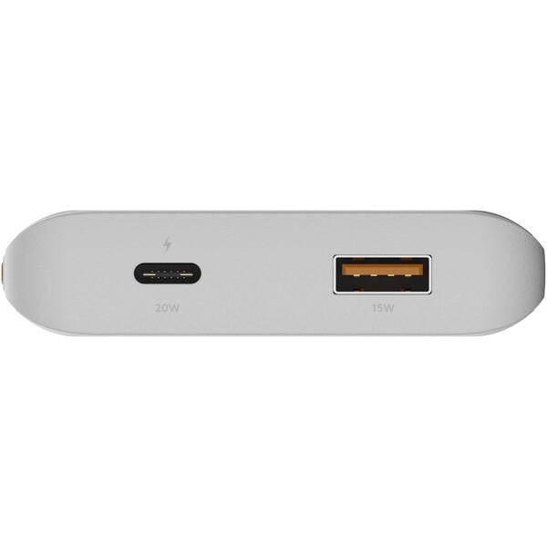 Xtorm Go2 20W 10.000 mAh fast charge power bank - White