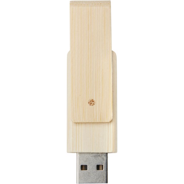 Clé USB Rotate 4 Go en bambou