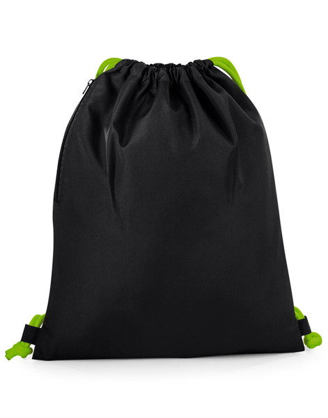 Icon Gymsac - White / Black / ONE SIZE