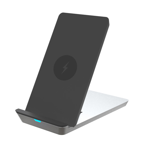 Pad de charge pliable double bobine