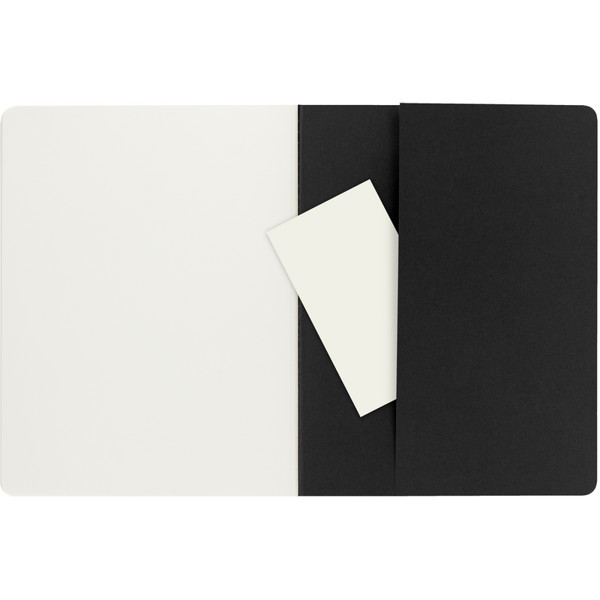 Zeszyt MOLESKINE Cahier Journal ok. B5 - Czarny