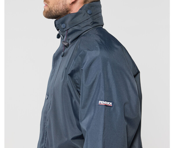 Veste 3 en 1 avec blouson polaire - BLACK / POLAIRE CHARCOAL / XL
