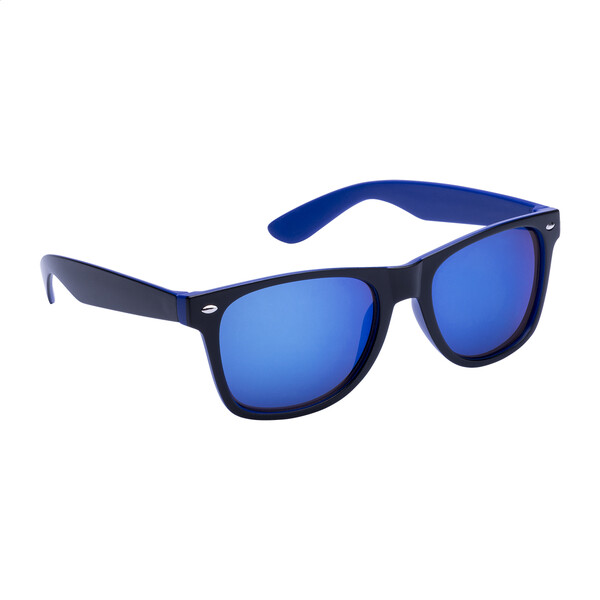 Lunettes de soleil Noosa - Bleu / Noir