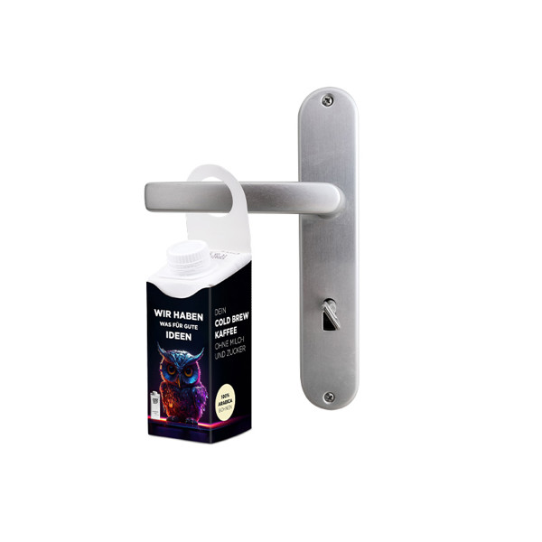 Drink Pack with Ocha-Ocha® cold brew coffee